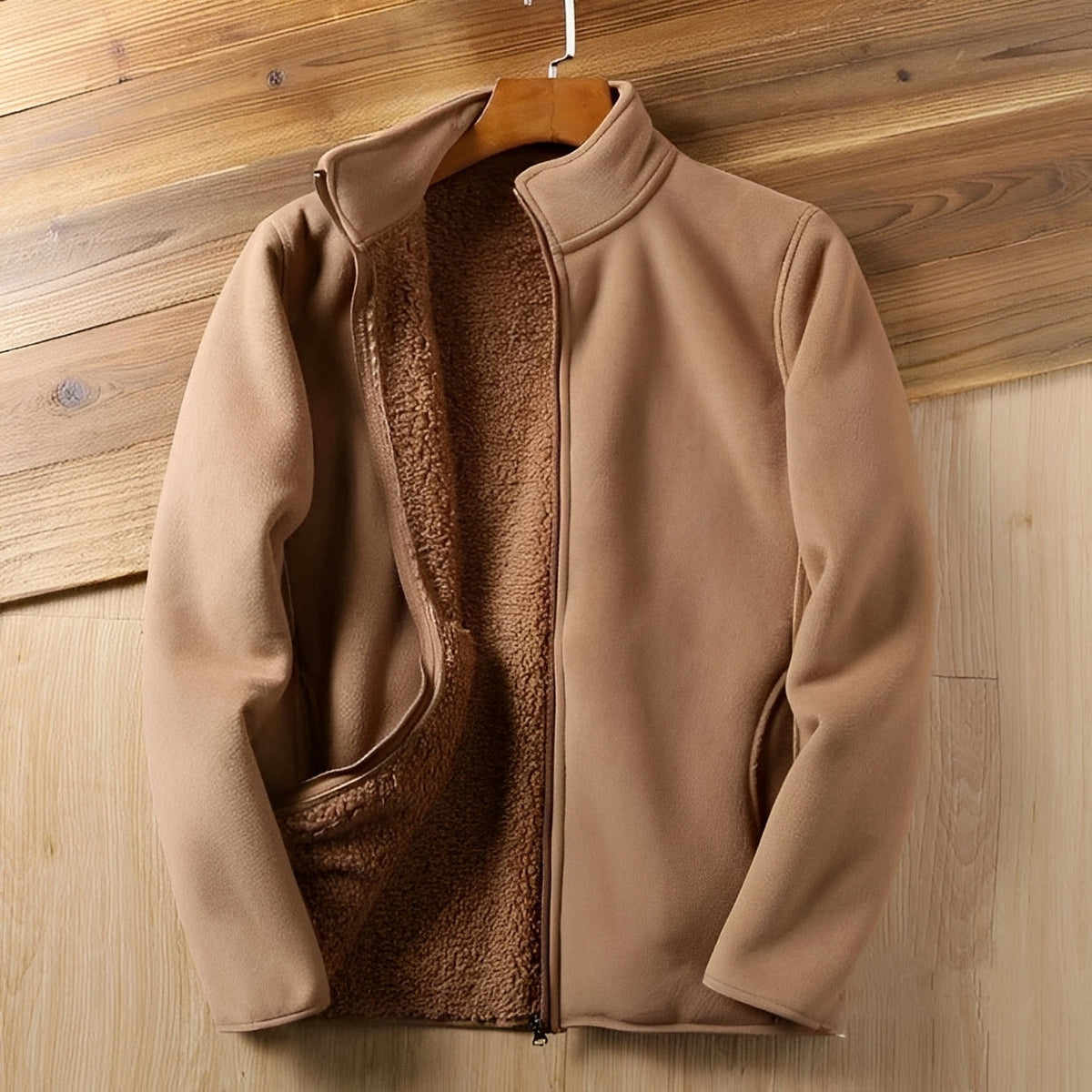 Gregg - Veste agréable et chaleureuse