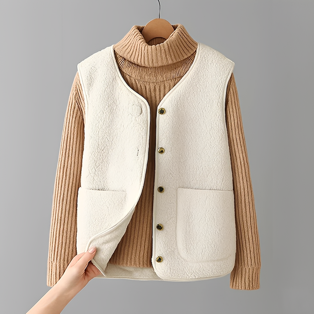 Nhiely - Veste chic et confortable