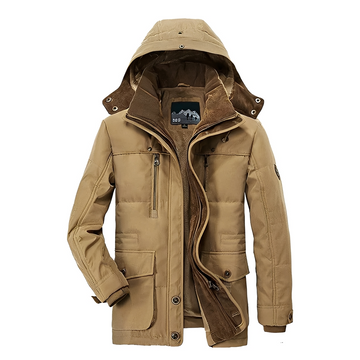 Anthony - Manteau chaud et confortable