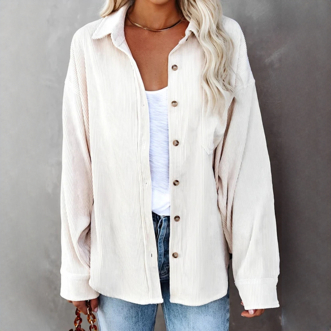 Amanda - Veste chaude et agréable