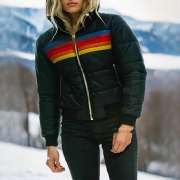Hesterr - Veste chaude et confortable