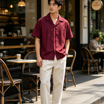 Phillip - Ensemble de pantalons décontractés avec style