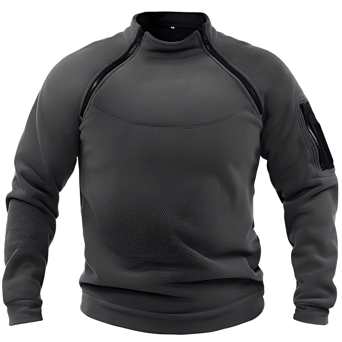 Wilbert - Pull douillet et chaud
