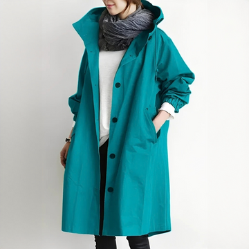 Evy - Manteau de pluie élégant et moderne
