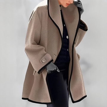 Mikayla - Manteau élégant et confortable