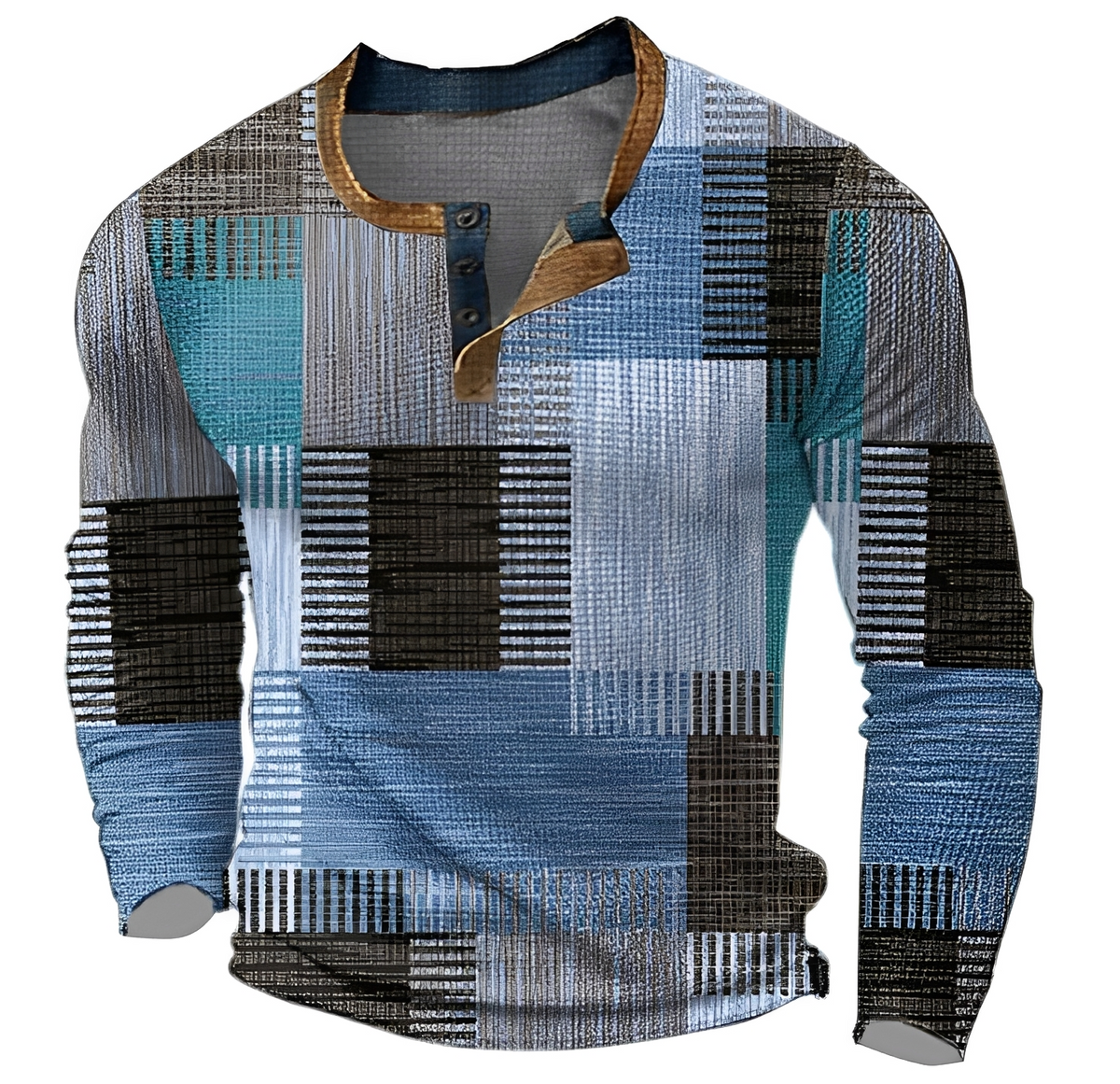 Roberto - Pull stylé et chaud