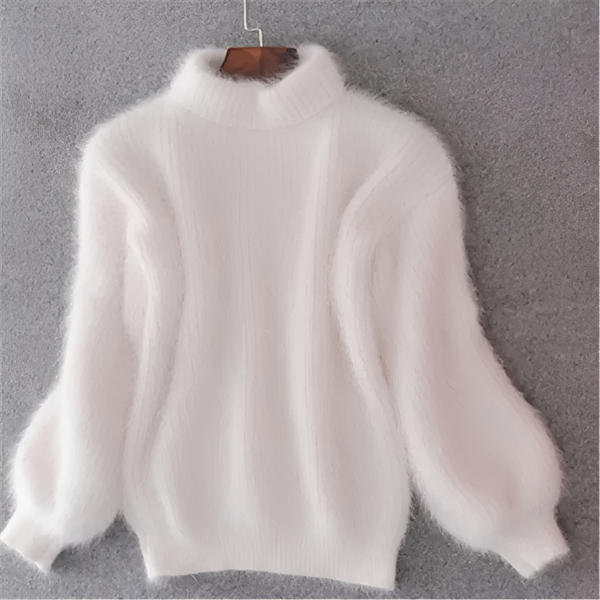Benetta - Pull moelleux et confortable
