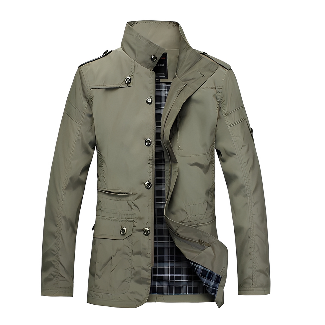 Gorden – Blouson élégant et chaleureux