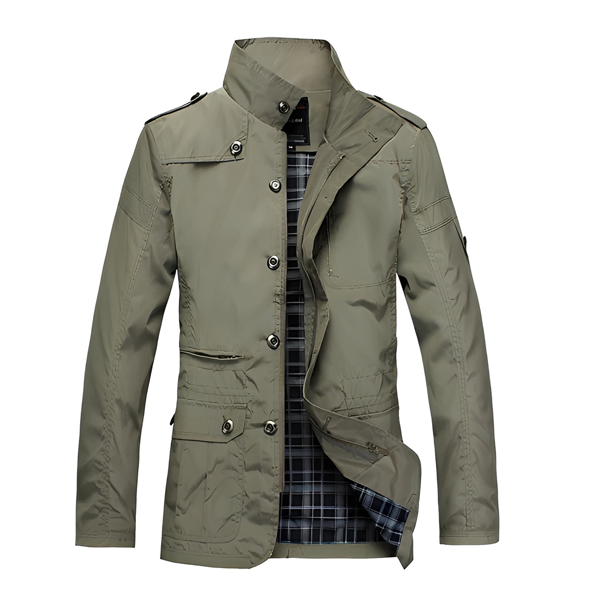 Gorden – Blouson élégant et chaleureux