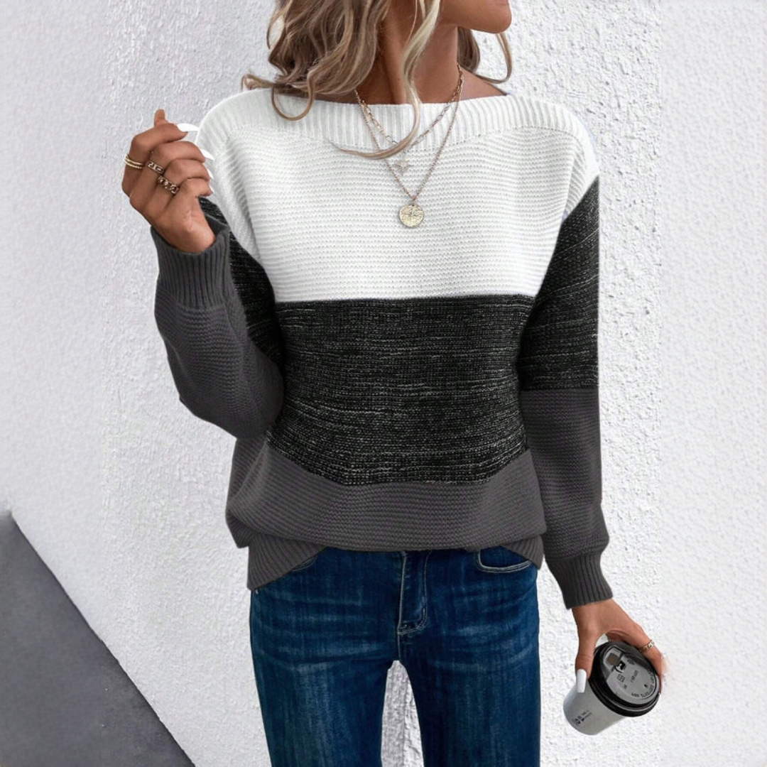 Yassy - Pull chic et chaleureux