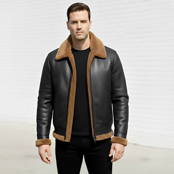 Jonathan - Blouson épais, chaud et résistant