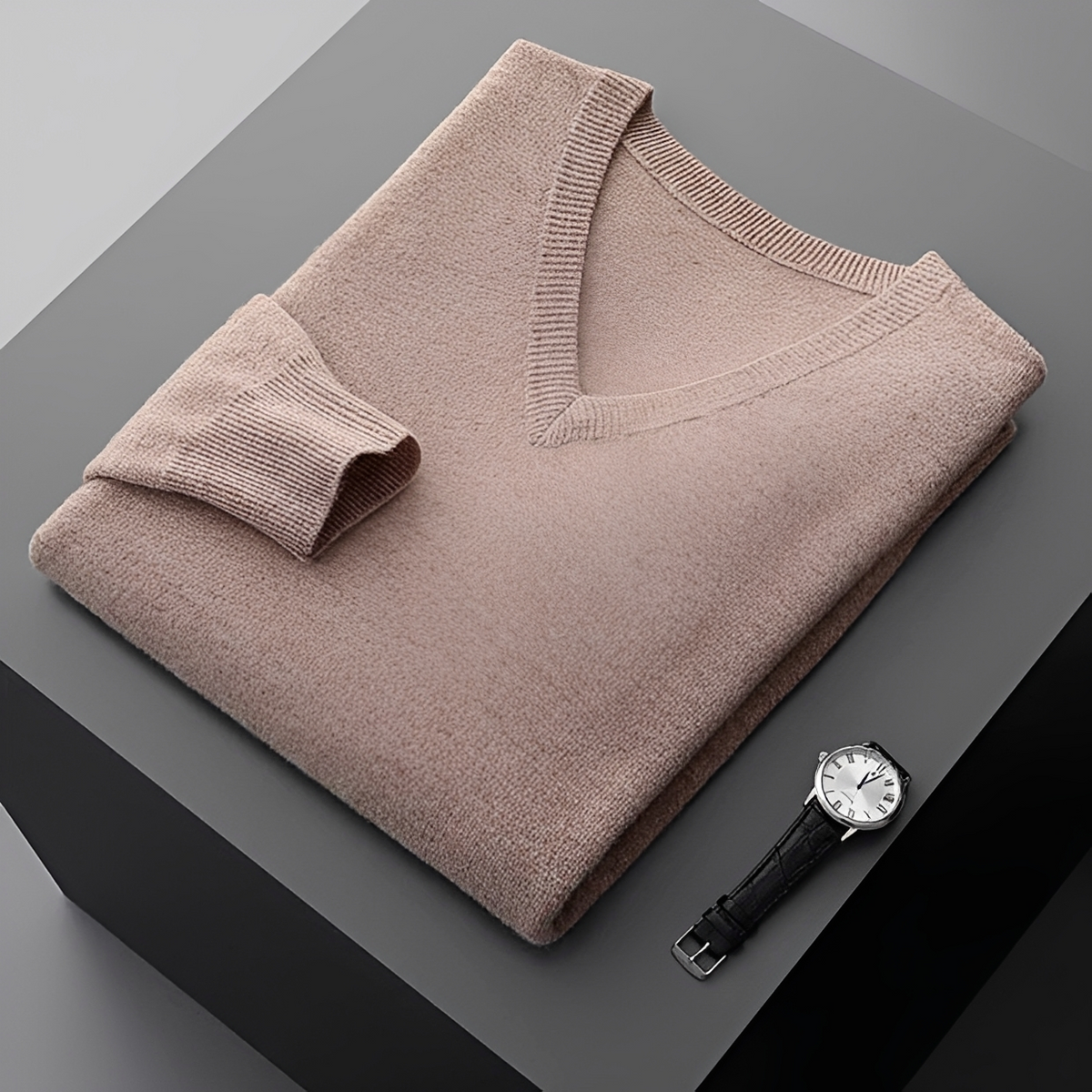 Walter - Pull confortable et doux