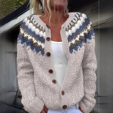 Therese - Veste douillette et chaude