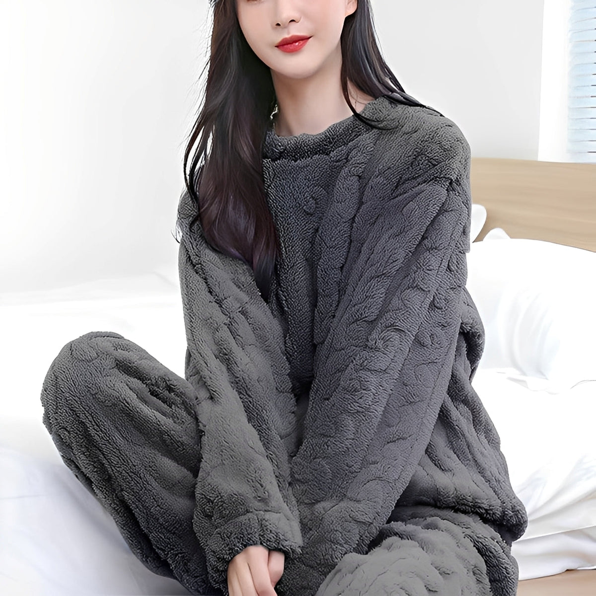 Melysa - Pyjama douillet et confortable