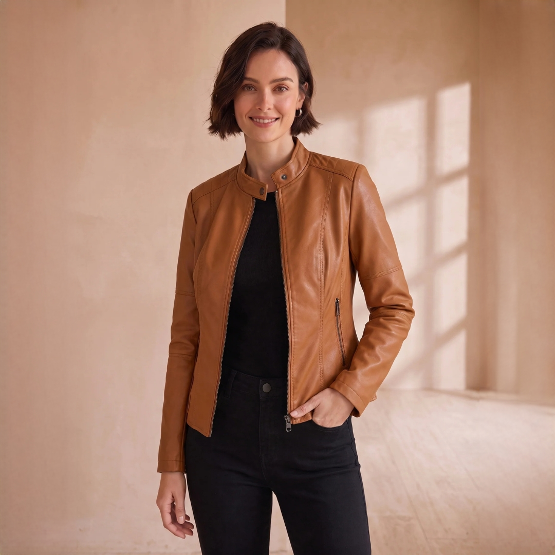 Hallec - Veste confortable et chaude