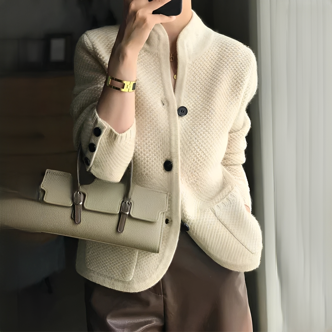 Edda - Pull douillet et chaud