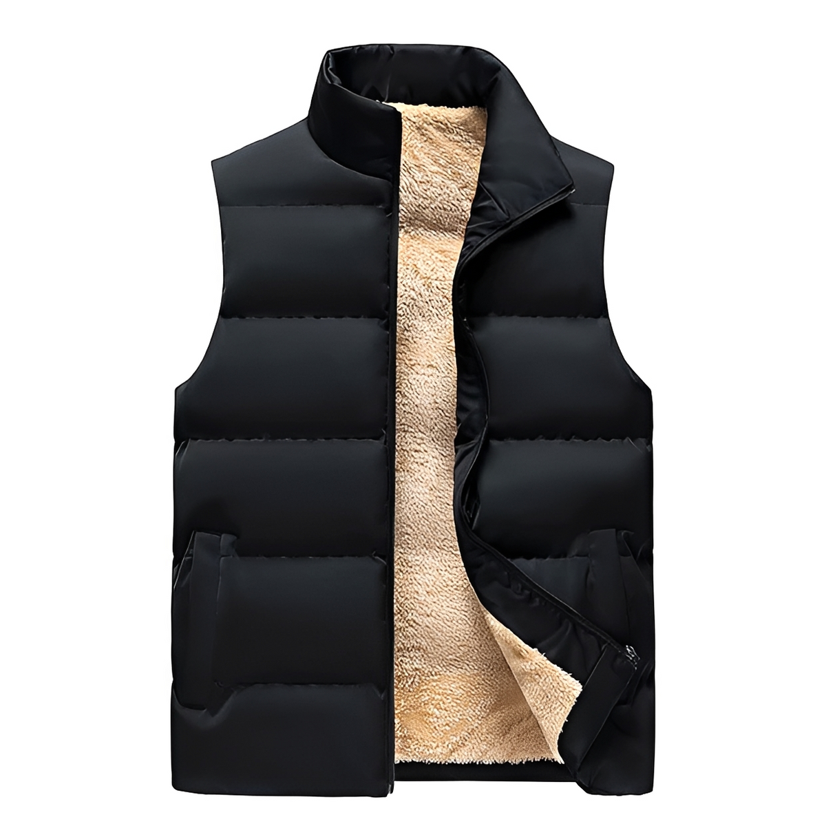 Perry - Gilet confortable et léger
