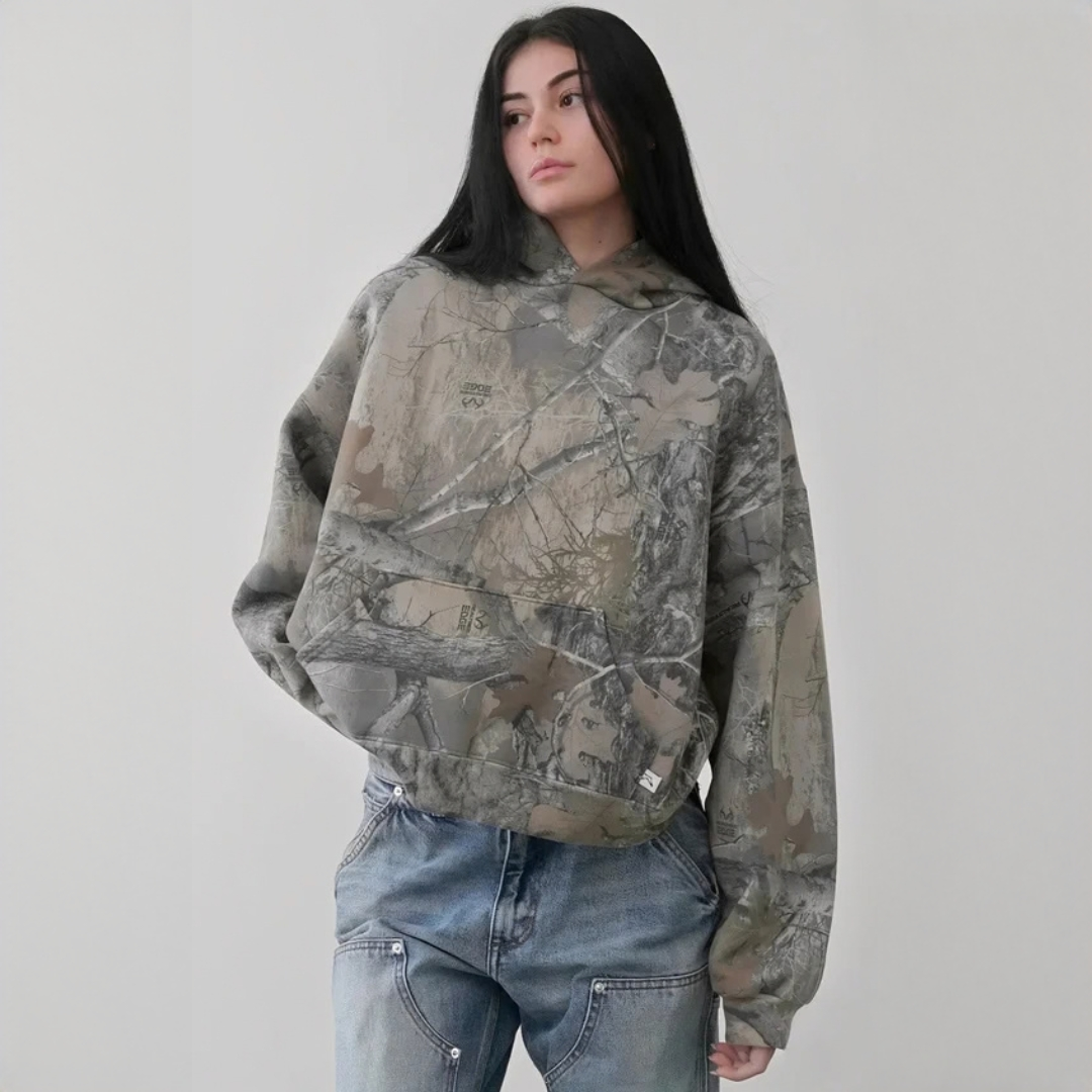 Rosanne - Hoodie stylé et confortable