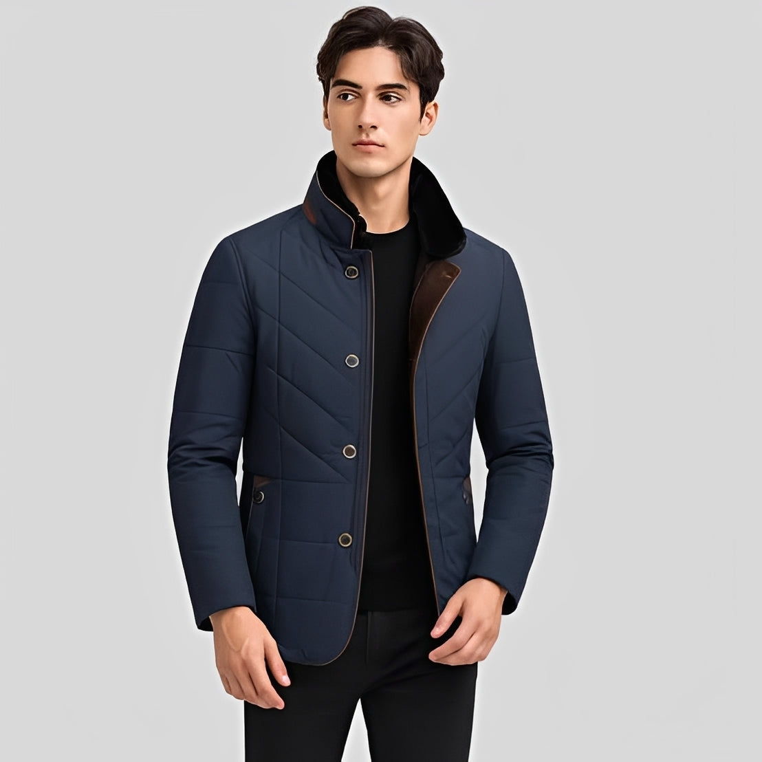 Johnson - Veste matelassée, actuelle et douillette