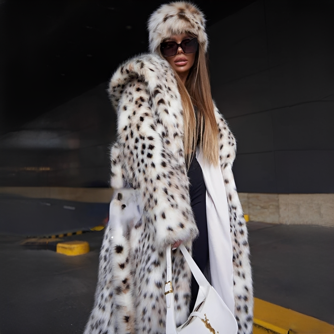 Natascha - Manteau confortable et stylé