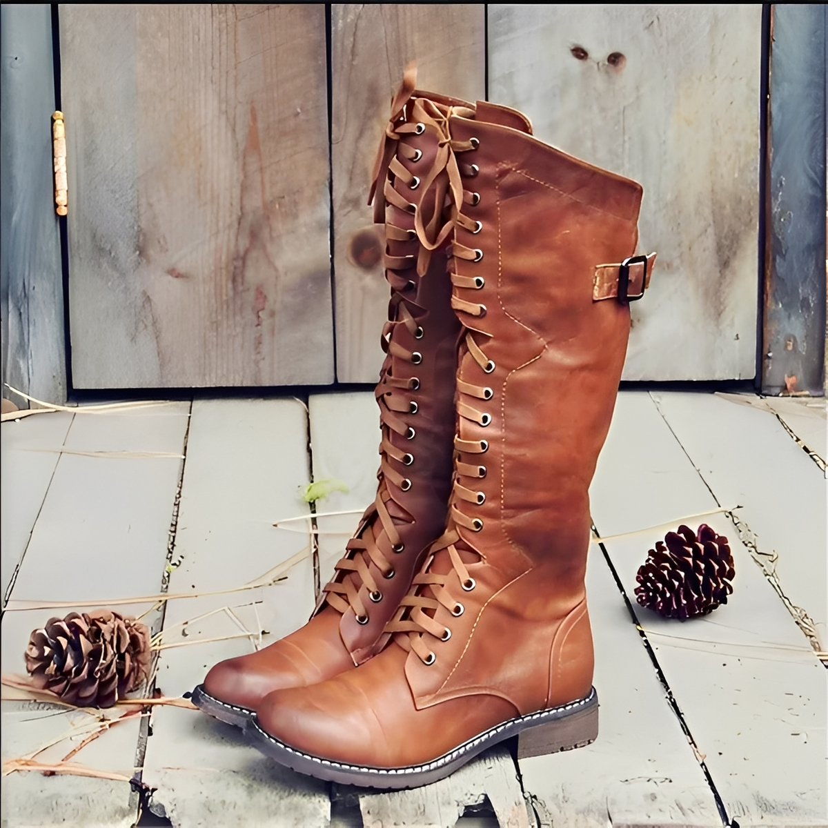 Désirée - Bottes élégantes et chics