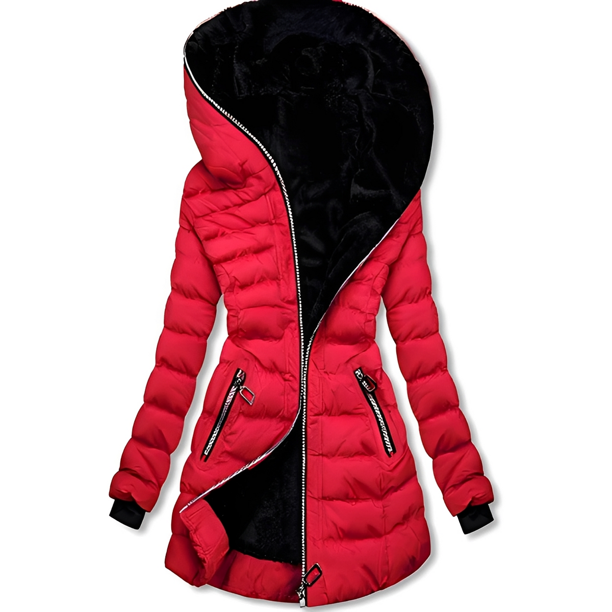 Raiza - Manteau chic et chaud