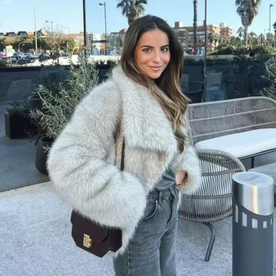 Shanice - Manteau stylé et chaud