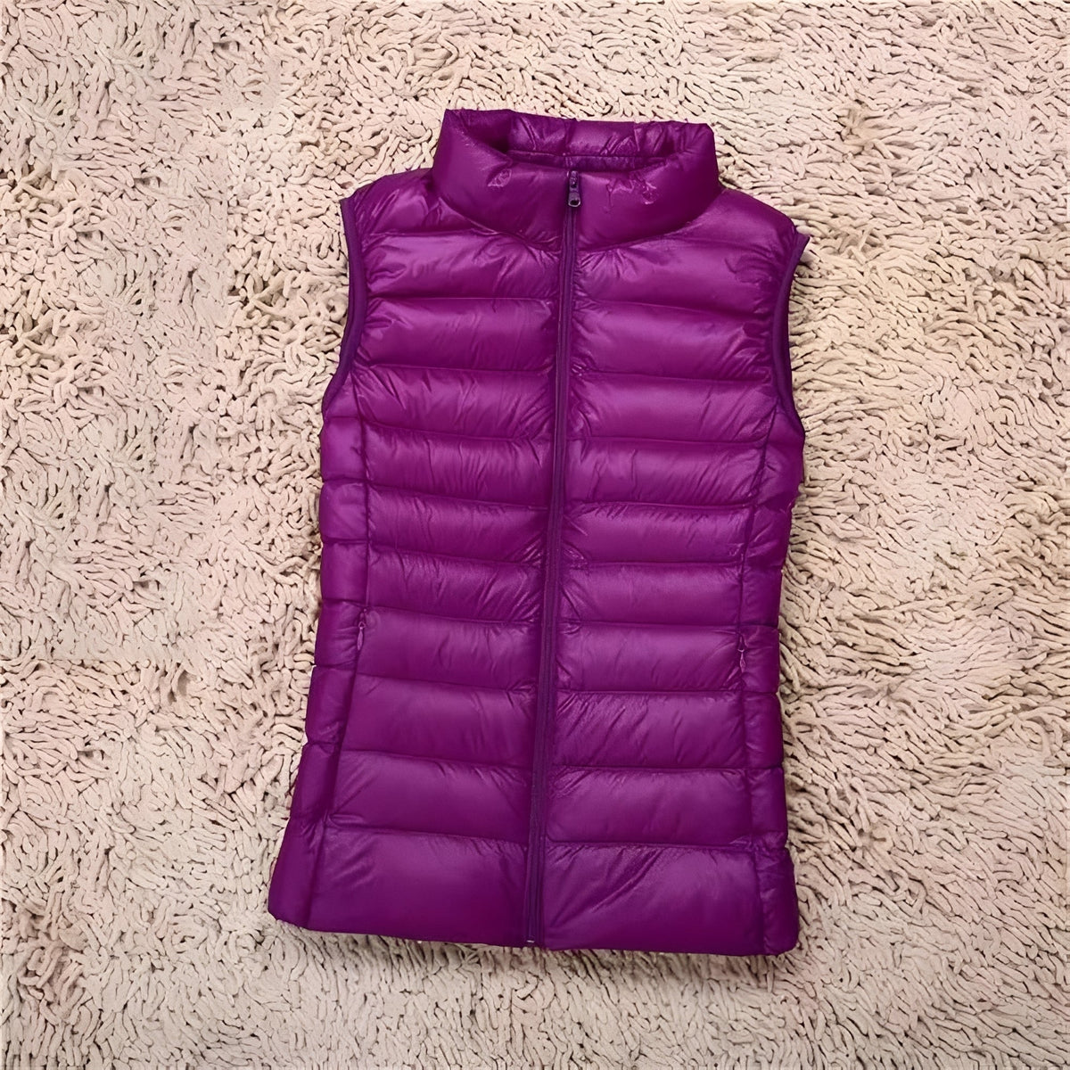 Sophie - Gilet stylé et confortable
