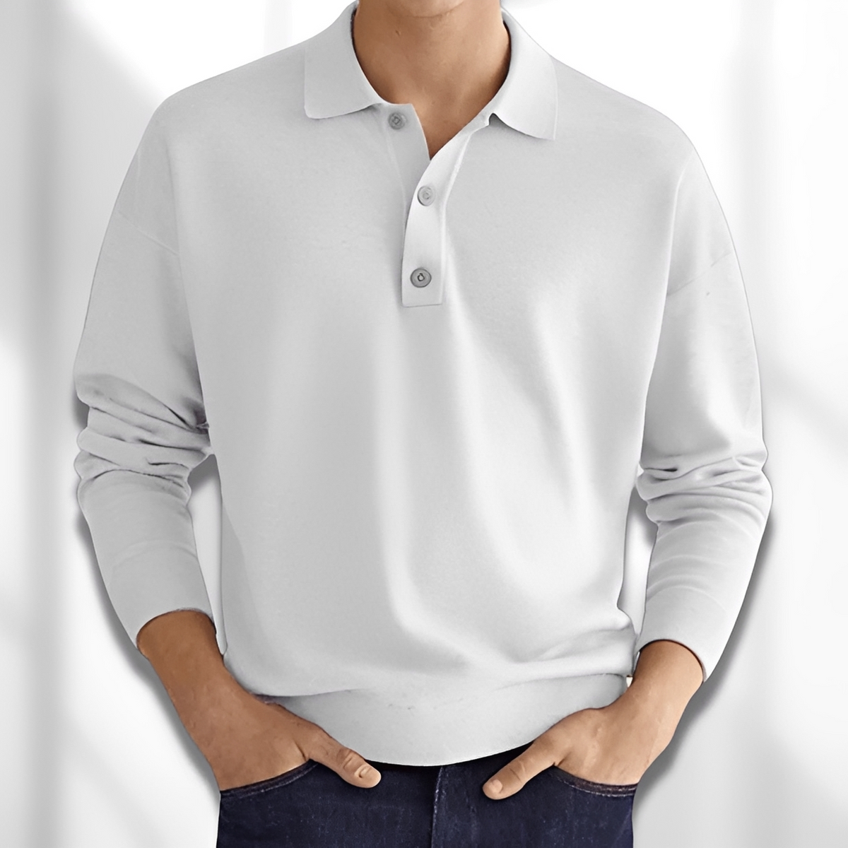 Tim - Chemise élégante et confortable