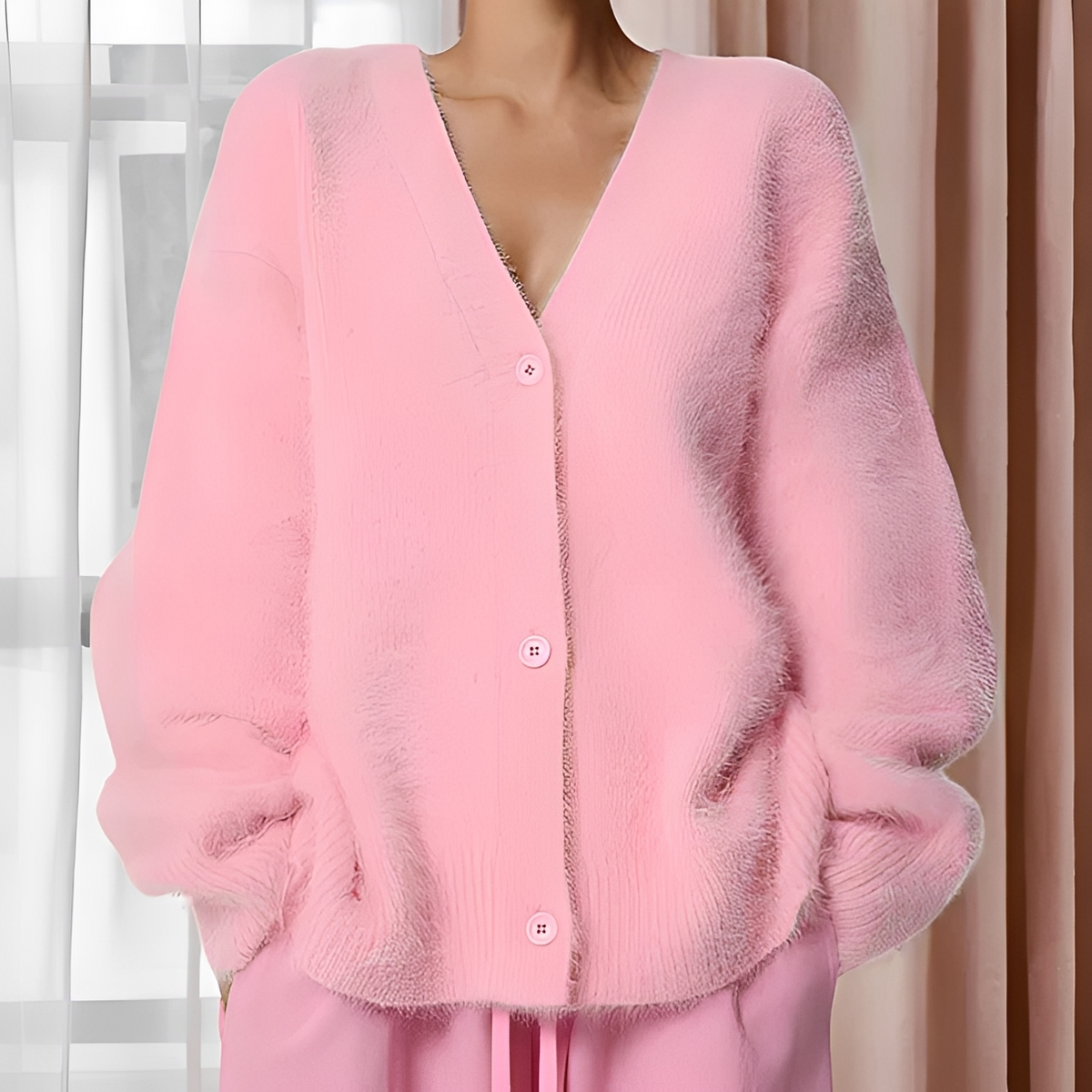 Emberly - Pull agréable et chaud