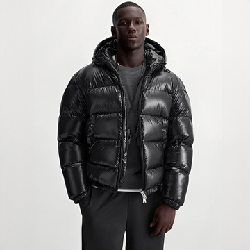 Aurèle - Veste confortable et douillette