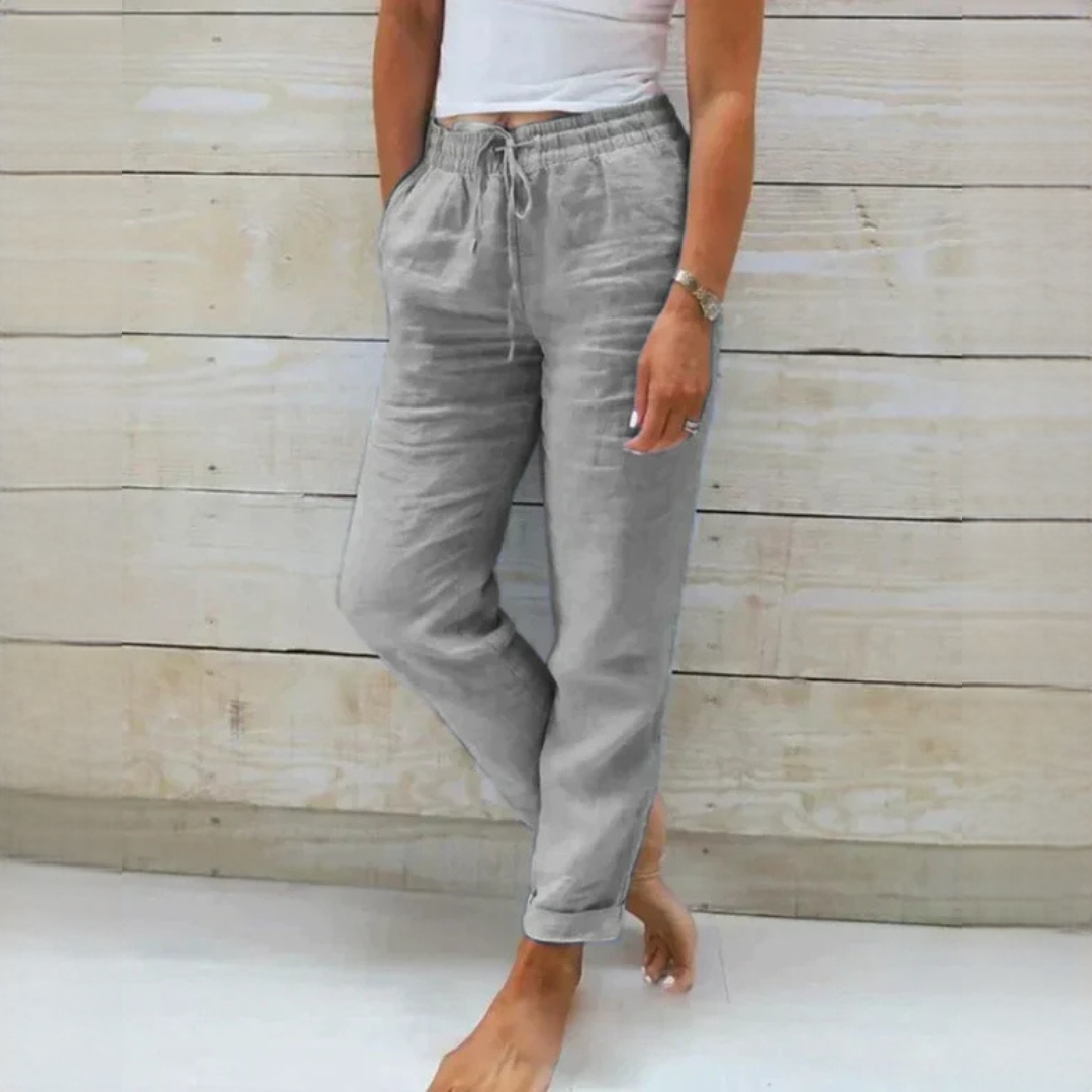 Jocy - Pantalon raffiné et stylé