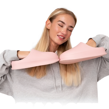 Nicole - Chaussons ultra-confortables et chauds