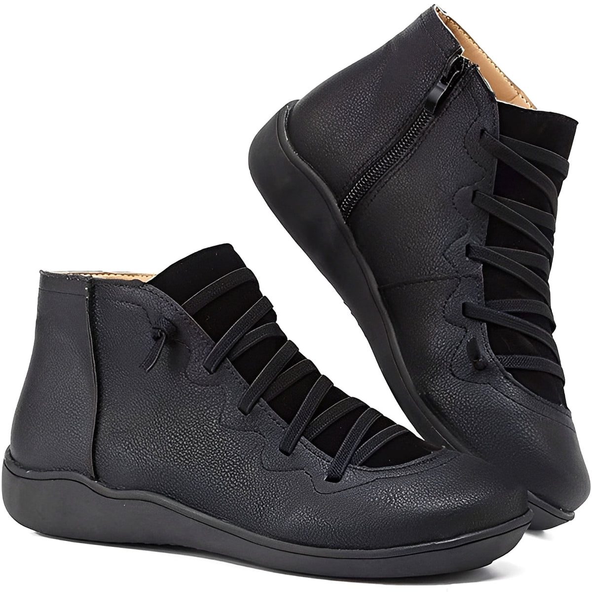 Afra - Bottes élégantes et classiques