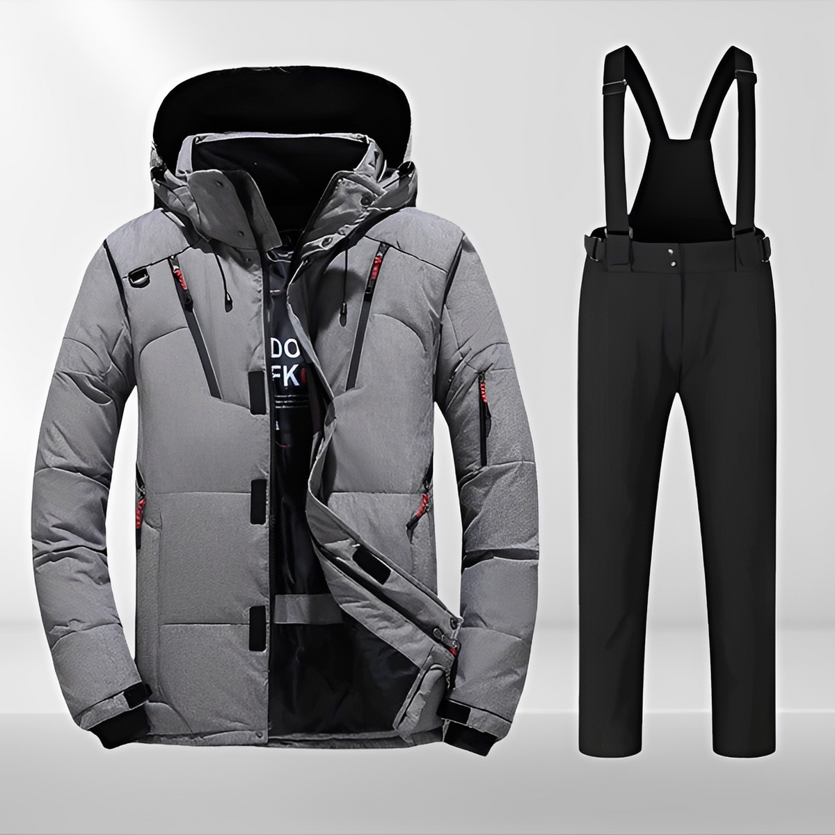 Cameron - Combinaison de ski thermique robuste