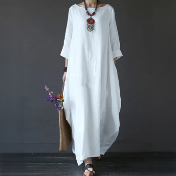 Mikaella - Robe élégante et polyvalente