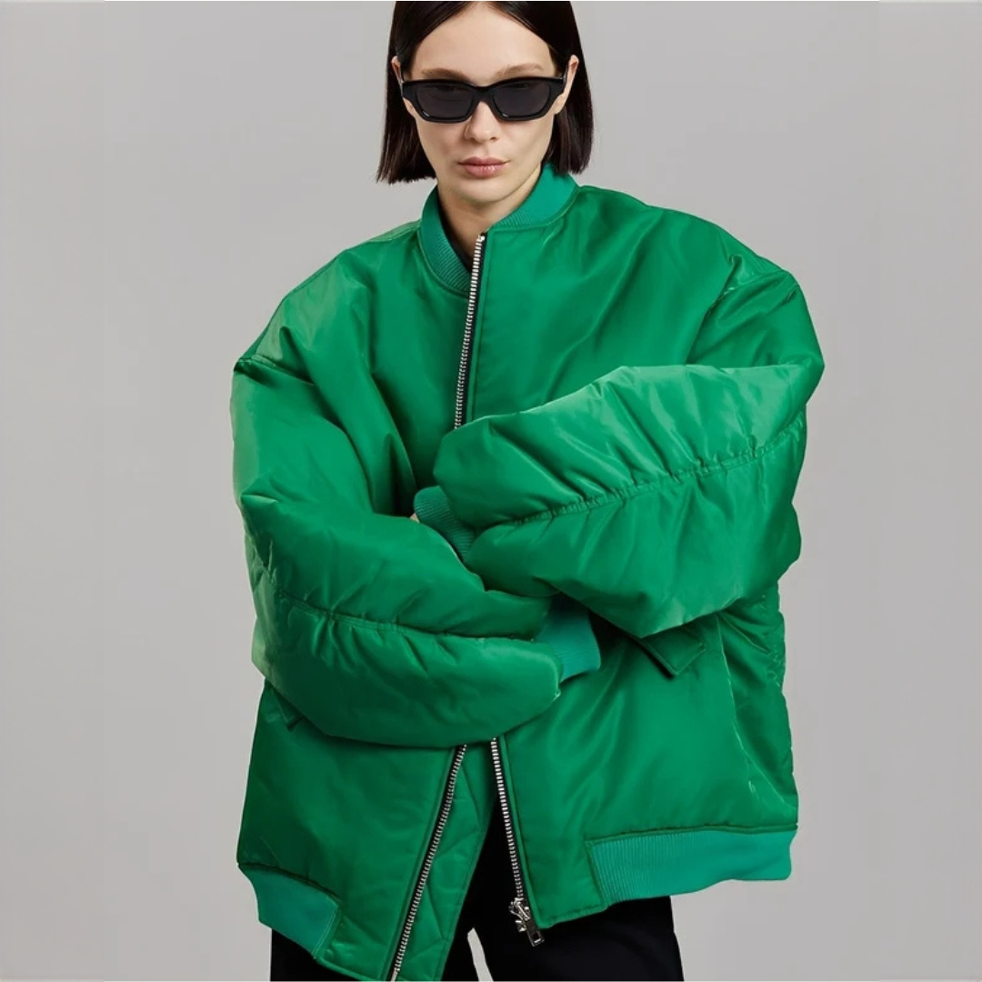 Coleen - Blouson style bomber