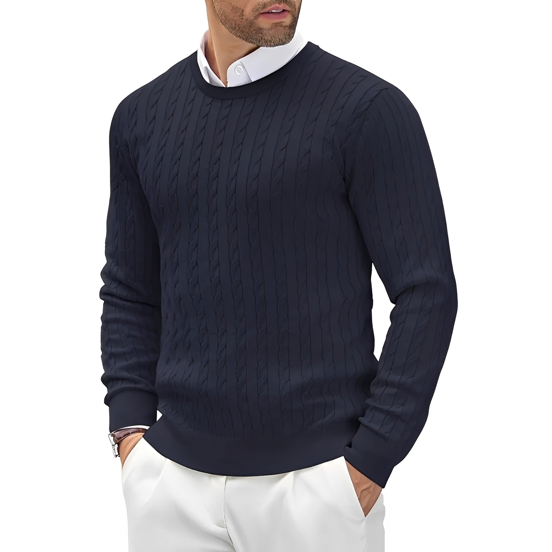 Randell - Pull stylé et chaud