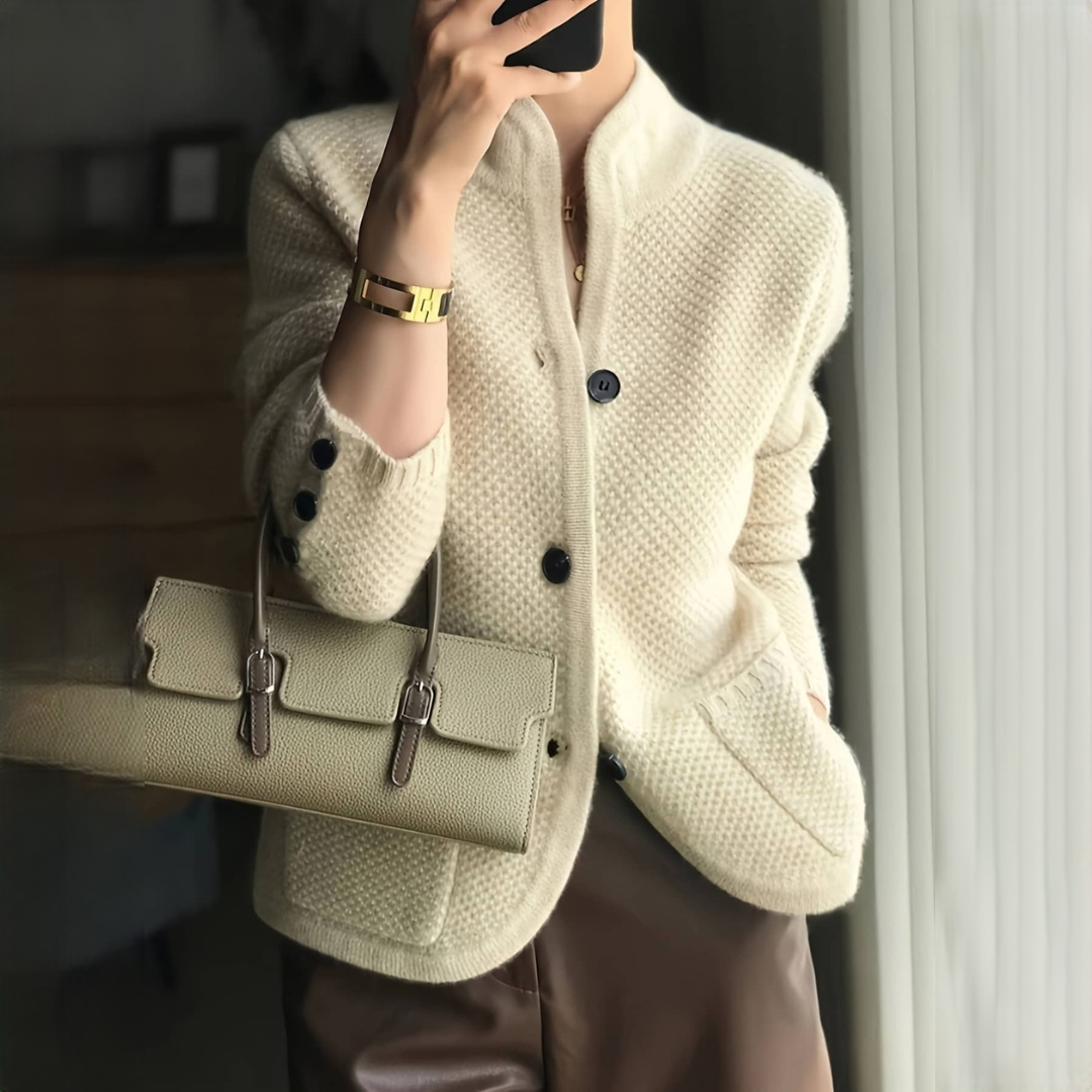 Carissa - Pull chic et douillet