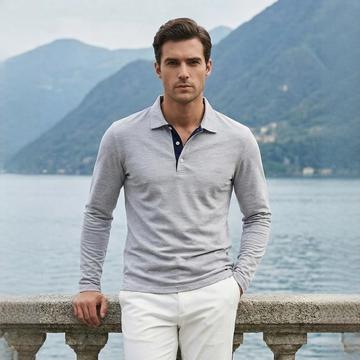 Anthon - Chemise classique longue