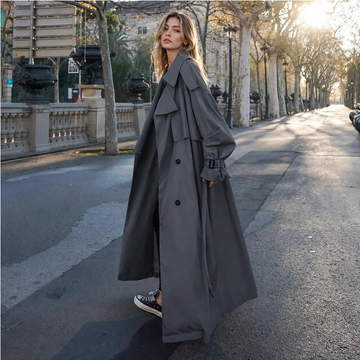 Dalia - Manteau ample élégant