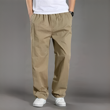 Ricardo - Pantalon large et agréable