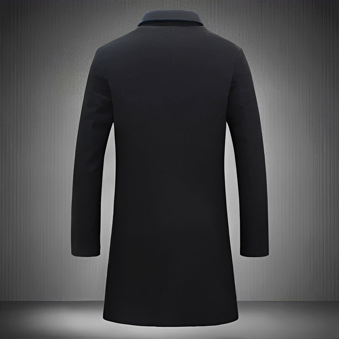 Niccolò - Manteau classique et confortable