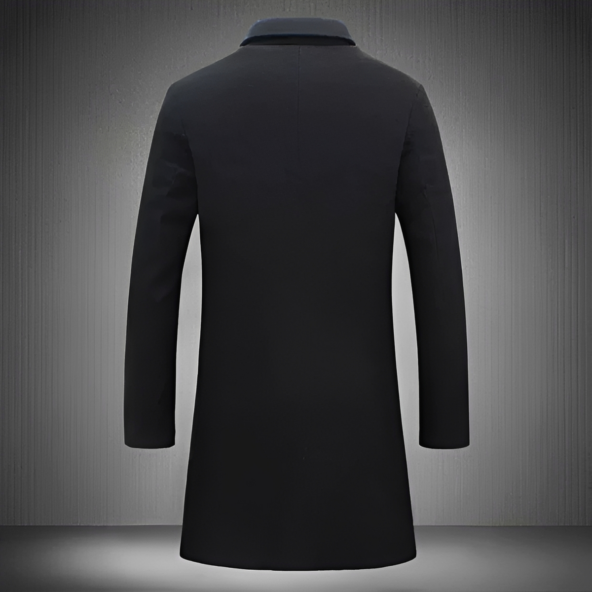 Niccolò - Manteau classique et confortable