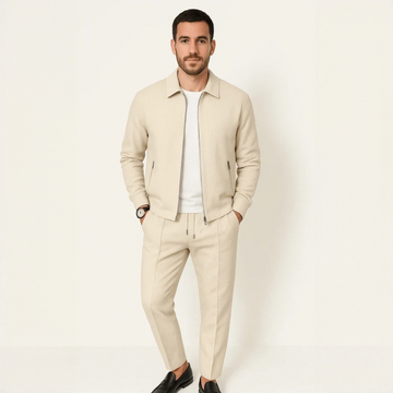 Martin - Ensemble de pantalons avec look confortable et robuste