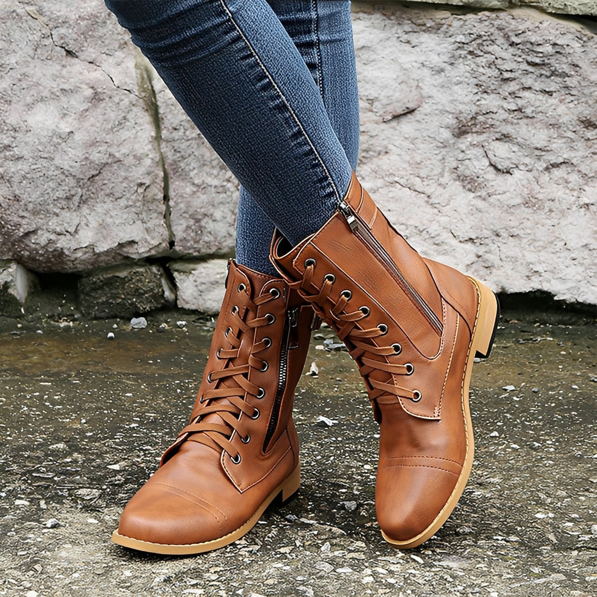 Bella - Bottes élégantes et chics