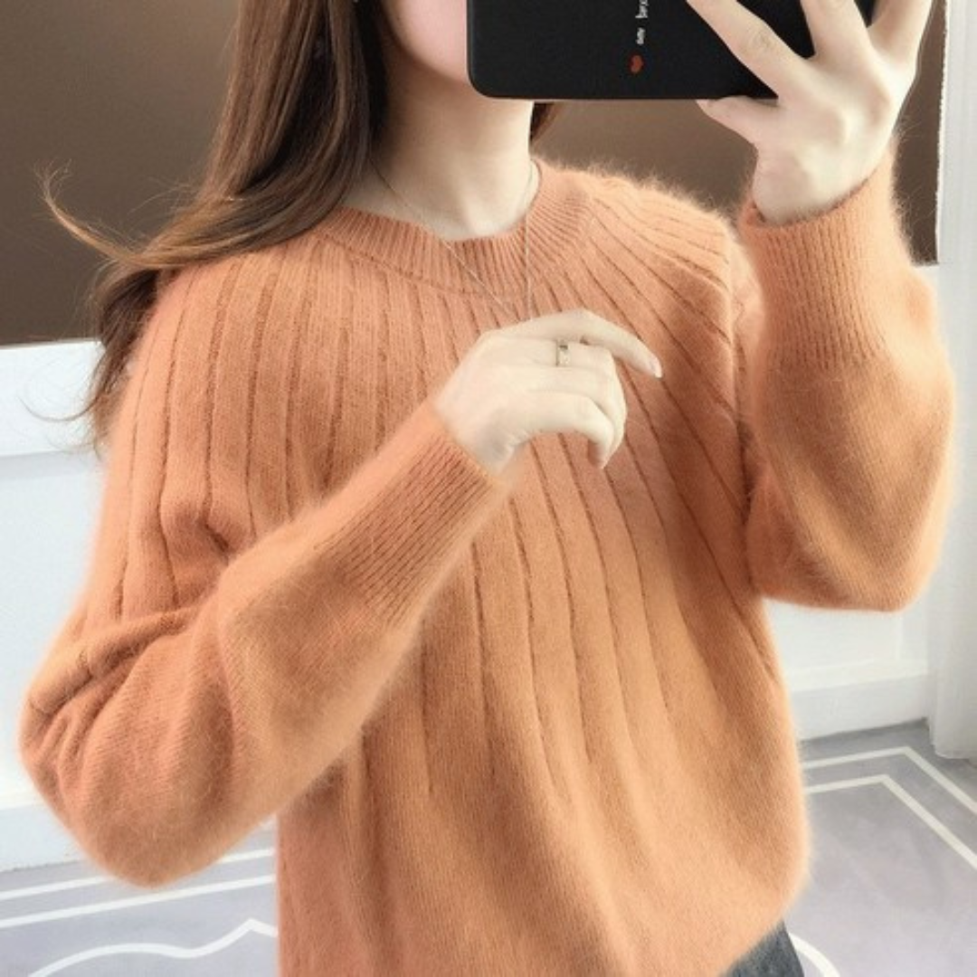 Kylenne - Pull agréable et cosy