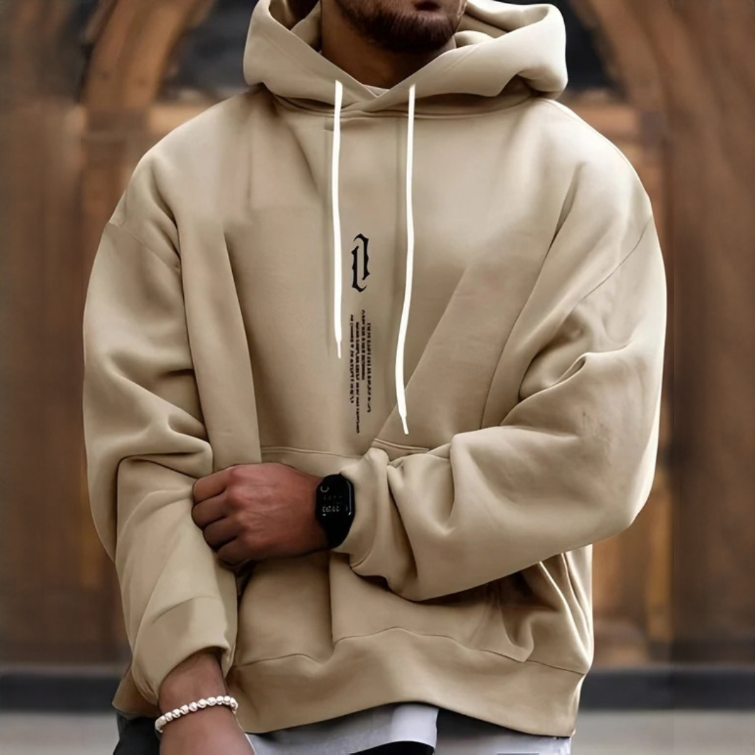 Clayton - Hoodie stylé et chaud