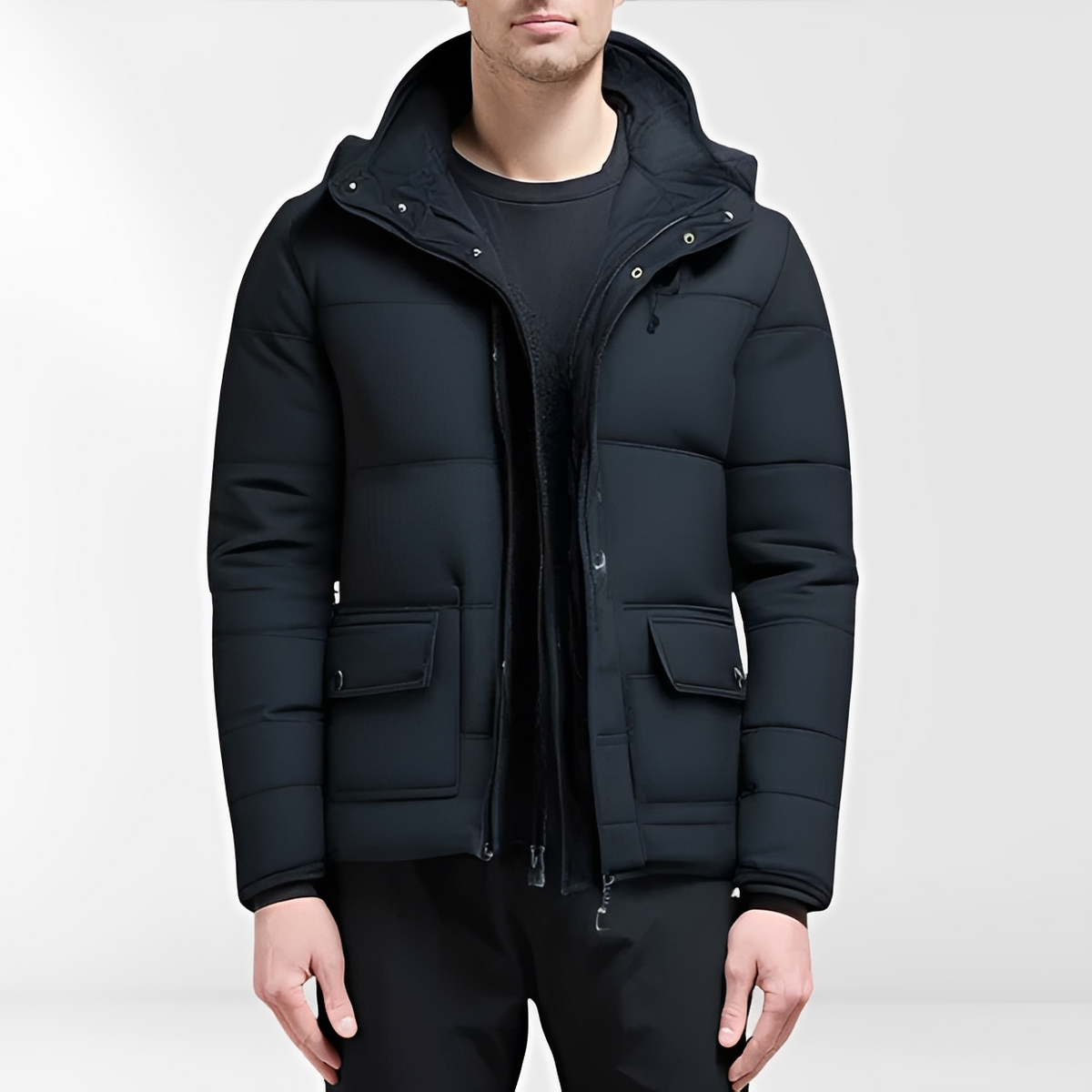 Tyrone - Veste chaude et robuste