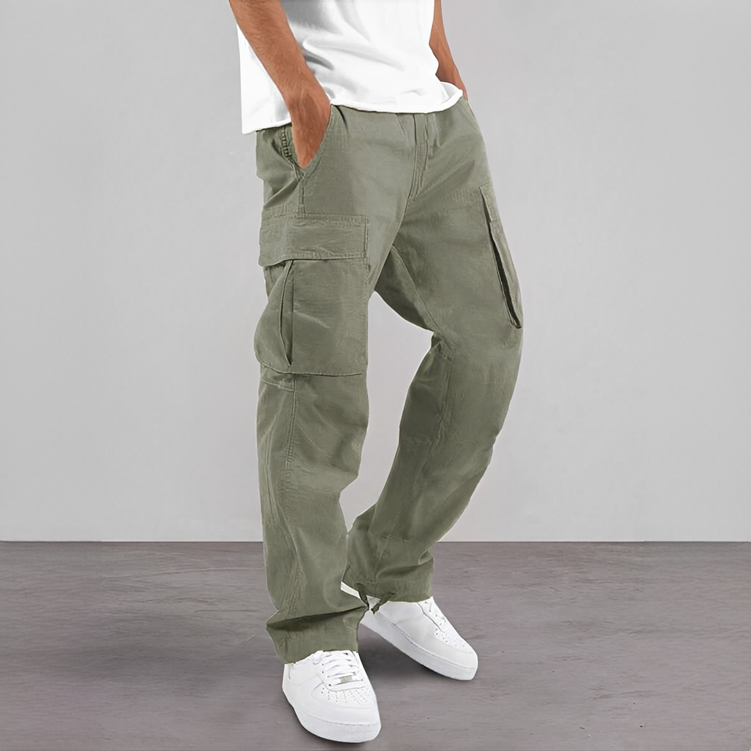 Noah - Pantalon cargo polyvalent et robuste